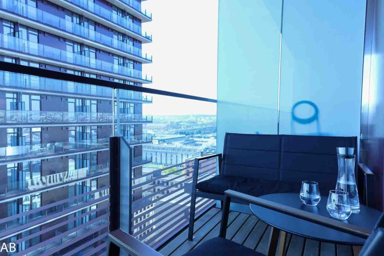 Superior Apartment & Rooftop Pool Vienna Exterior photo